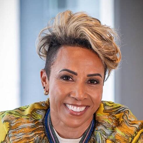 Dame Kelly Holmes on why summer is a great time to get fit and healthy, whatever your age