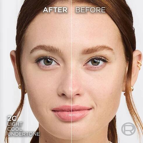 L'ORÉAL PARIS True Match Super Blendable Foundation 2.R/2.C 30 ml