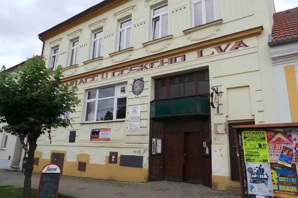 Kino Mladá Vožice foto 1