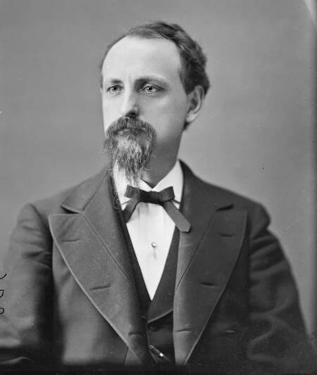 William McFarland (Politiker)