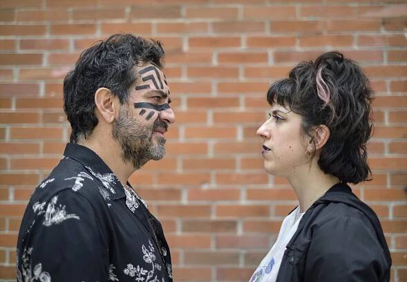 Bude to v poho - La odio - Z filmu - Flavio Medina, Lucía Uribe