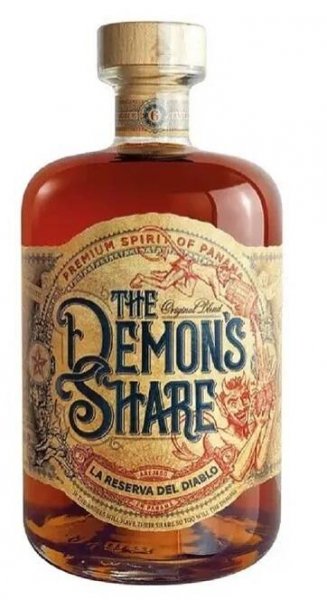 The Demon's Share