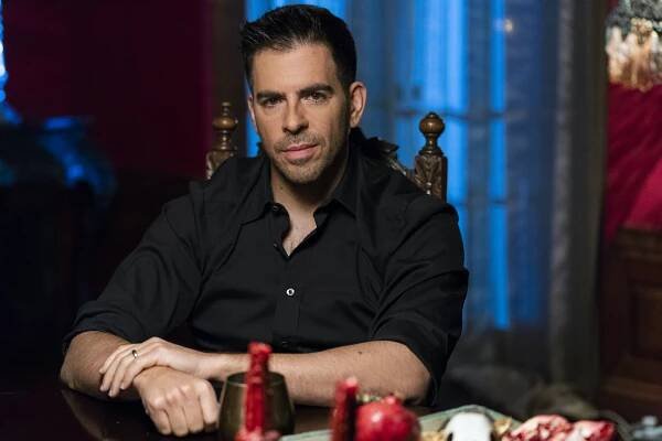 Eli Roth exkluzivně pro Blesk: Miluje Pottera i horory a provází jejich historií