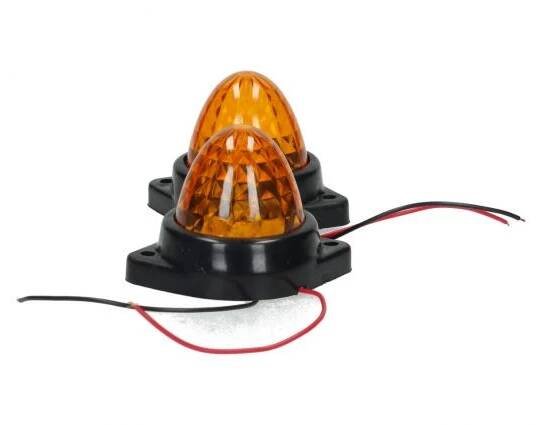LED obrysová světla Autovil 3W