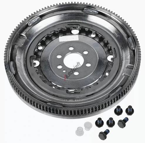 Setrvačník Dual-mass flywheel