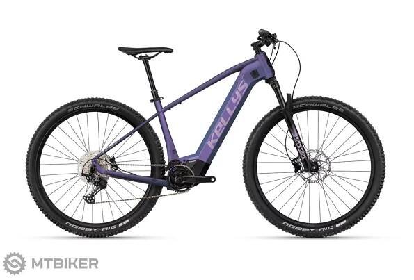 Kellys Tayen R90 29 dámsky elektrobicykel, fialová - MTBIKER Shop