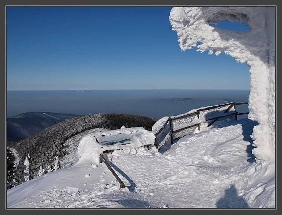 Beskydy, Lysá hora