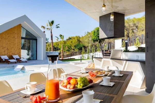 Villa Malena | Utopia Villas. Sitges, Barcelona