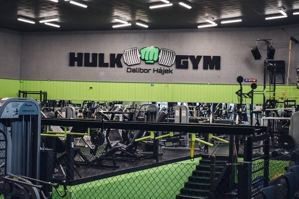 Posilovna :: HULK GYM