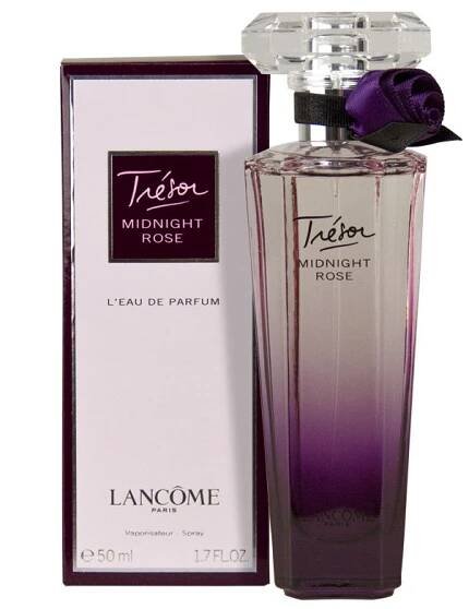 Lancôme Tresor Midnight Rose EdP 50 ml | Perfemist - Váš specialista na parfumerii