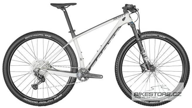 SCOTT Scale 930 White horské kolo 2022 L