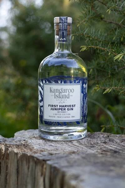 Kangaroo Island Spirits - South Australian Gin Distillery