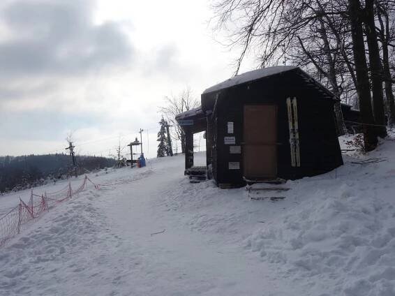 Ski areál Tesák foto 2