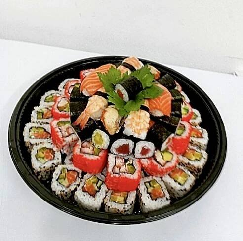SUSHI :: Rybárna Na Březákách