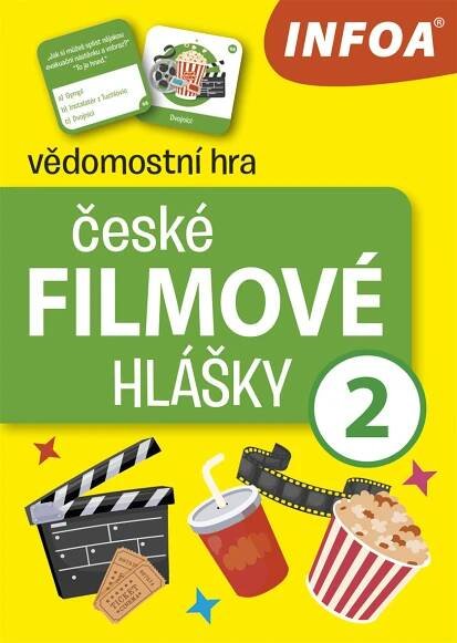 Krabicová hra - české filmové hlášky 2 • Infoa