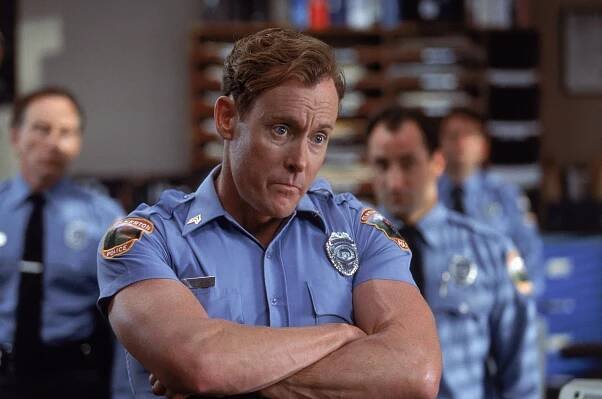 Zvíře - Z filmu - John C. McGinley