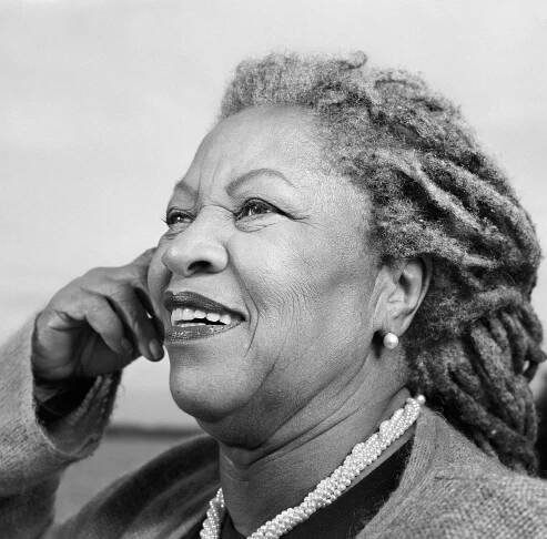 ‘The Most Formidable Mind of Our Times.’ Tayari Jones Honors Toni Morrison’s Work and Legacy