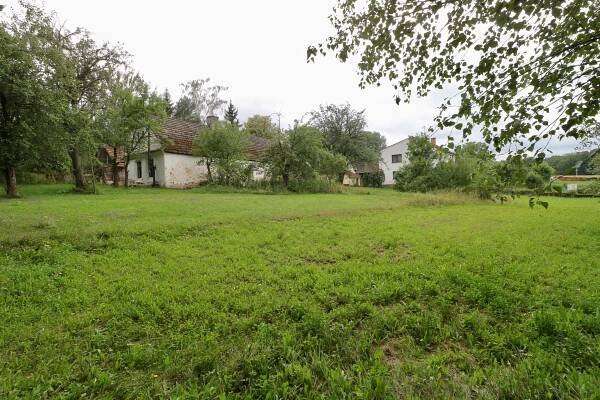 Prodej  chalupy 105 m², pozemek 2 300 m², Skalice - Třebiště, okres Tábor