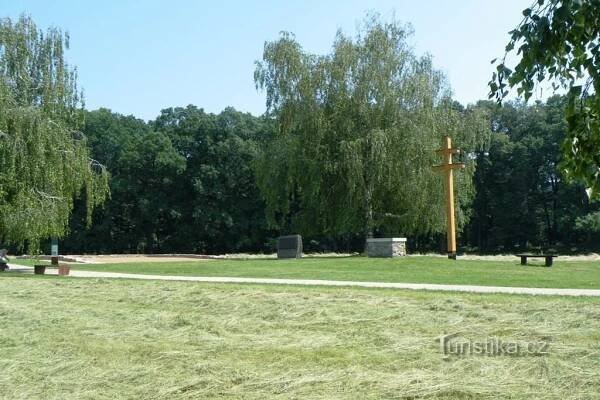 Slovanské hradiště Mikulčice