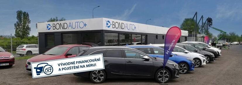 Autorizovaný dealer a servis vozů - Autobond Group