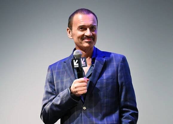 Julian McMahon at the premiere of "The Surfer"  during SXSW Conference & Festivals at ZACH Theatre on March 10, 2025 in Austin, Texas. | Source: Getty Images