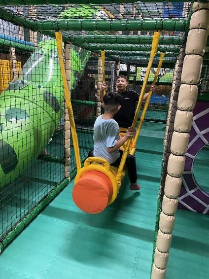 Návštěva Funparku Babylon v Liberci - zskamennajbc.cz