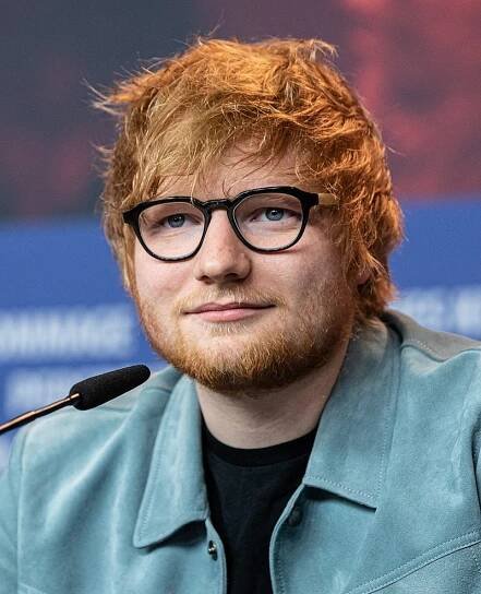 Příští rok vystoupí v Hradci Králové Ed Sheeran