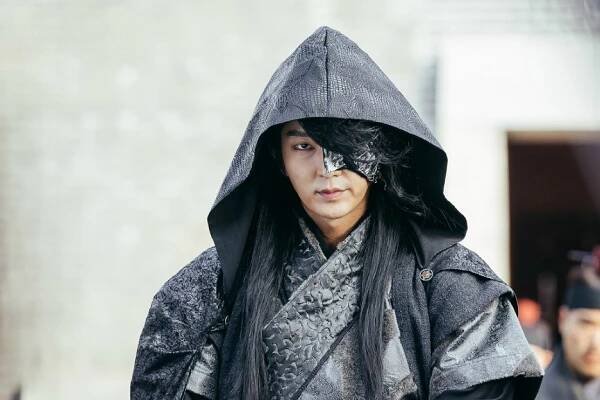 Dalui yeonin : bobogyungsim ryeo - Z filmu - Joon-gi Lee