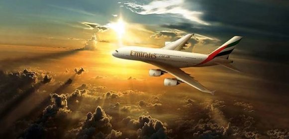 Cestování společností Emirates, Fly Emirates