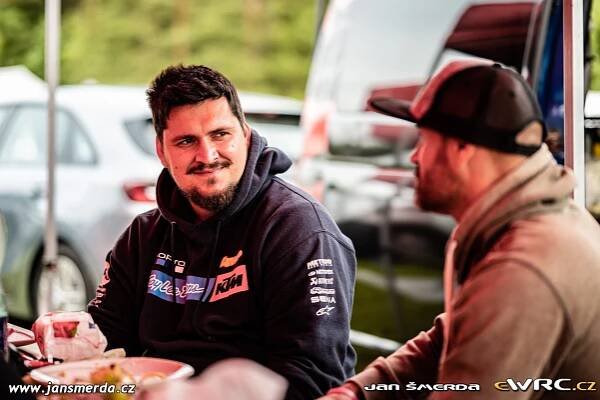 Urban Josef jun. − Radouňská Rallye - Memoriál Františka Michálka 2023