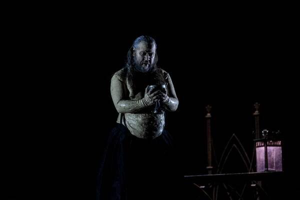 Production / Faust / Latvian National Opera 