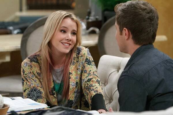 Melissa a Joey - Znepřátelení - Z filmu - Taylor Spreitler