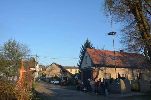 Všechromy - akce