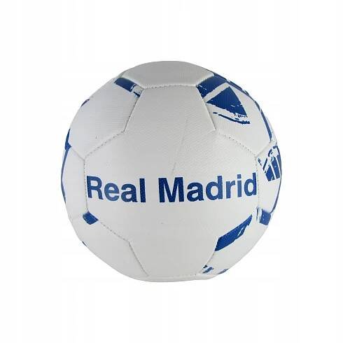 Futbalová lopta veľkosť 5 Real Madrid Producto Oficial