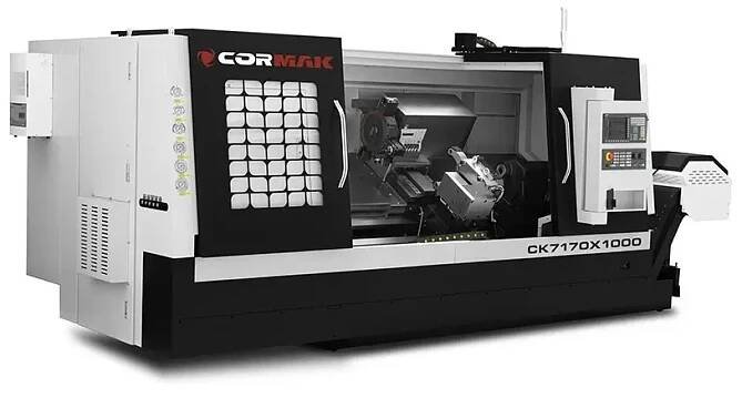 CNC soustruh CK7170X1000 LT12