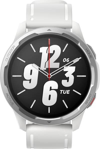 Xiaomi Watch S1 Active GL Moon White