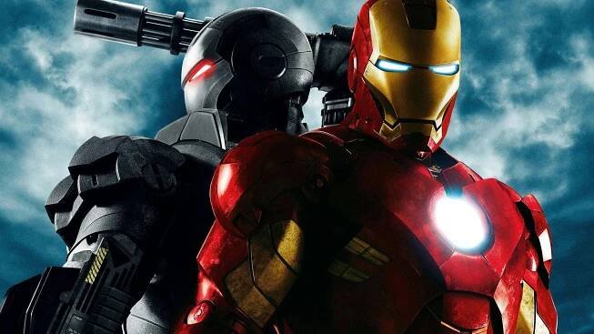 Iron Man 2 – Filmy a Seriály online zdarma.