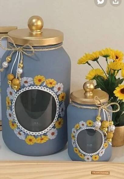 DIY Mason Jar Crafts