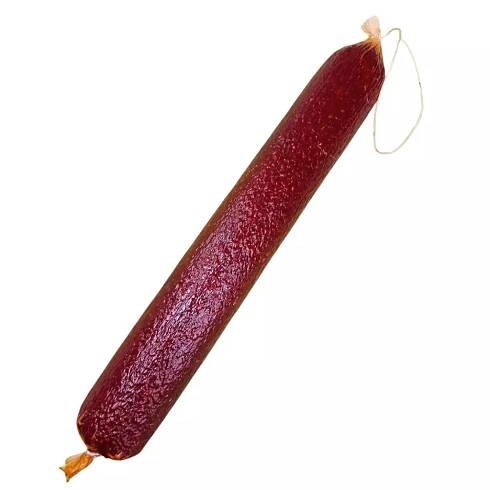 Scuk.cz BIO Herkules fermentovaný hovězí salám - 1/2 šišky, 400-500 g