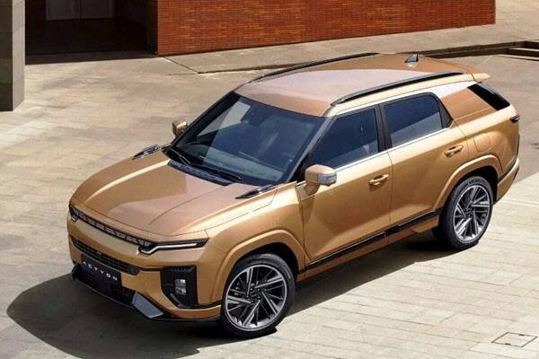 Actyon je elegantné SUV od niekdajšieho SsangYongu. Koľko stojí a čo ponúka?