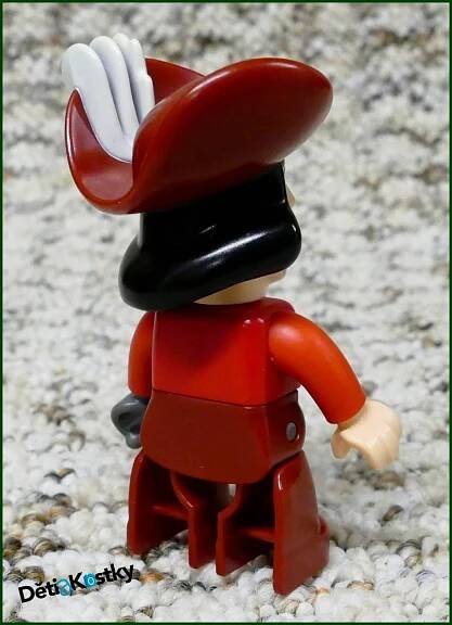 Lego® Duplo® Kapitán Hook
