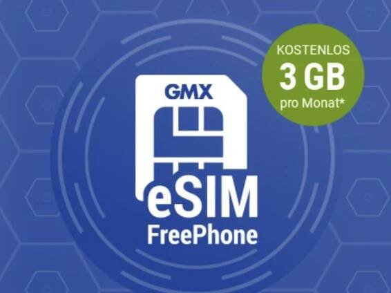 GMX: Plötzlich kostenpflichtiger Tarif im FreePhone-Warenkorb