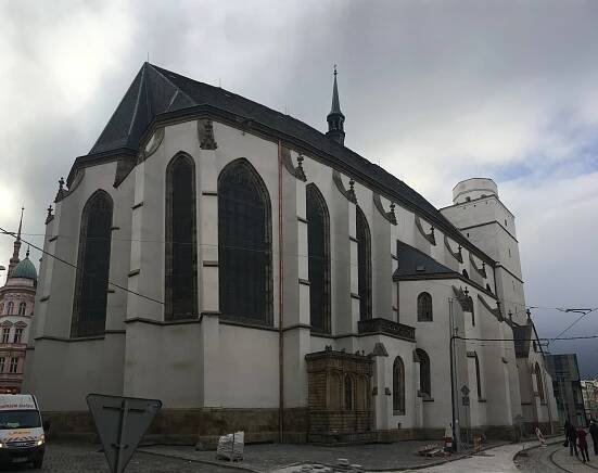 Seriál o Olomoucké architektuře – CRO