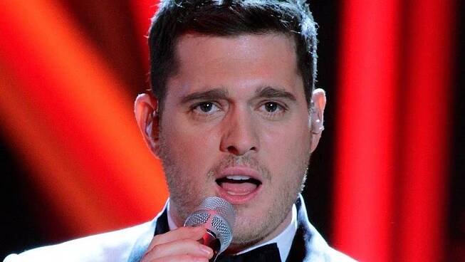 Zpěvák Michael Bublé si věří: Nejsem dokonalý, ale moje výbava je perfektní - Super.cz
