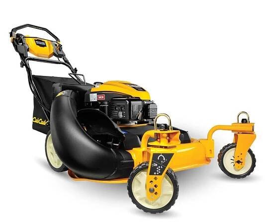 Cub Cadet CC 600 12ACW62R710 Walk-Behind Self-Propelled Lawn Mower Review