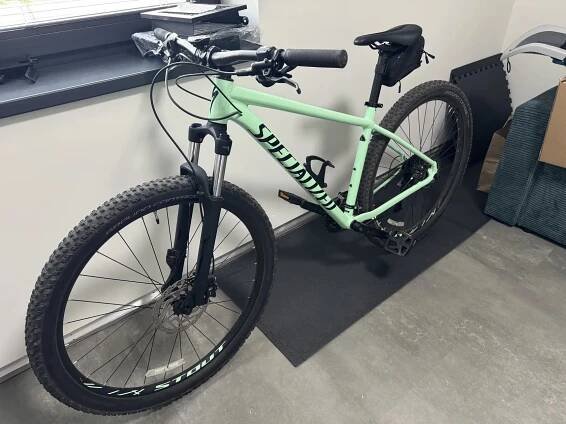 Specialized Rockhopper Comp 2x 2021 vel. L