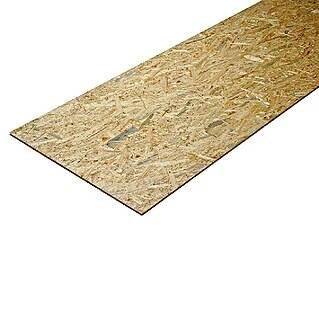 OSB-Verlegeplatte  (2.050 x 675 x 12 mm)
