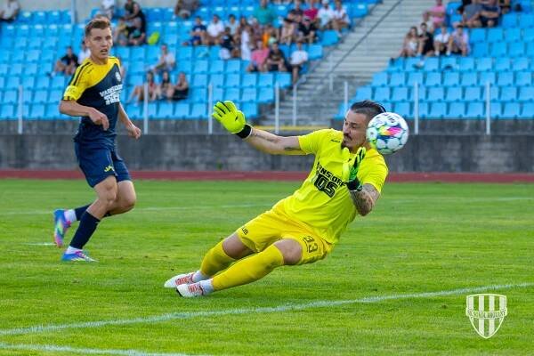MOL Cup: Brozany udolaly Varnsdorf | SK Sokol Brozany