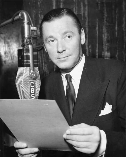 “…there you will find…The Man Called X!” | Radio Classics