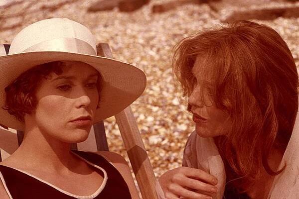 Milenec Lady Chatterleyové - Z filmu - Sylvia Kristel